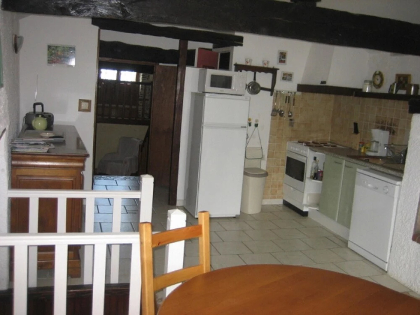 House With 2 Bedrooms in Villardonnel, With Enclosed Garden