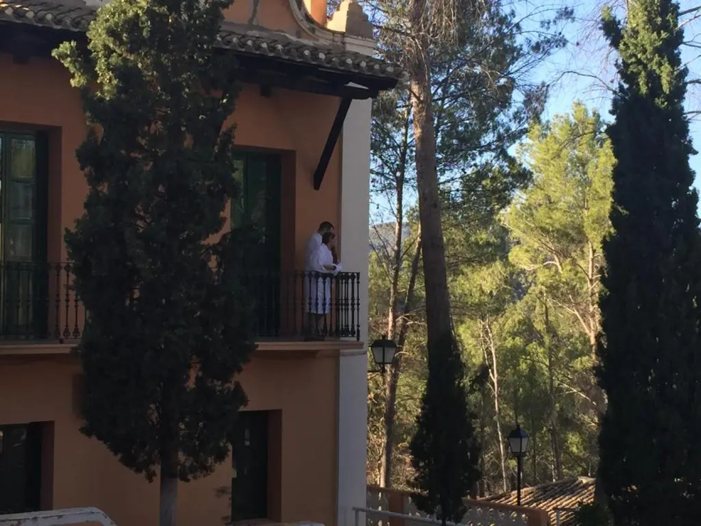 Balneario de Cofrentes