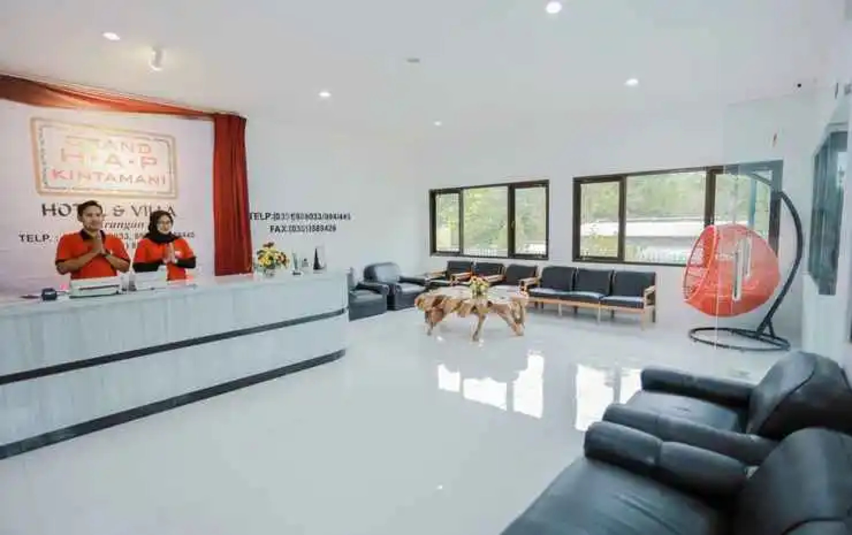 Grand Hap Kintamani Sarangan