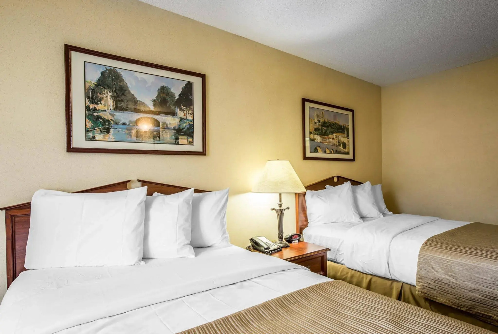 Quality Inn Bessemer I-20 exit 108