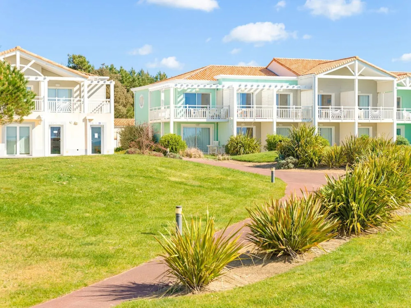 Cozy Studio Near the Beaches of Les Sables Dolonne