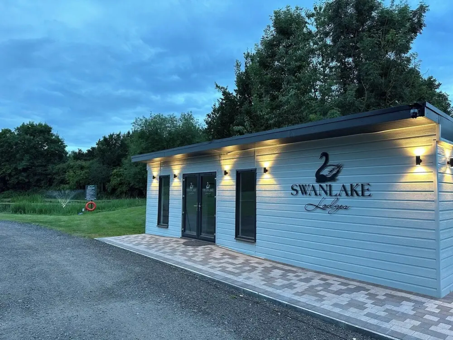Peacock Lodge