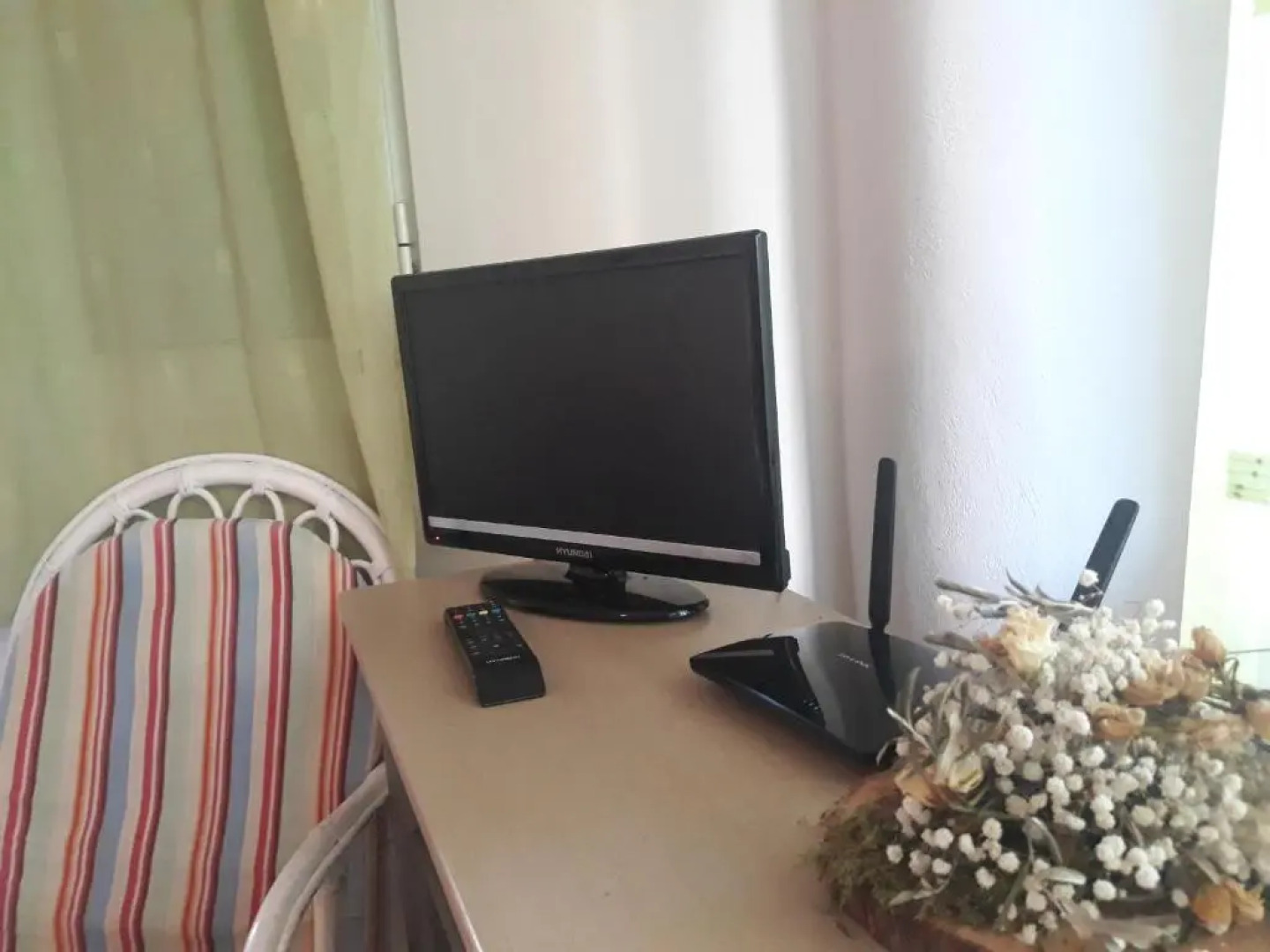 Cozy apartment in the center of Aighion Achaia - ground floor - ισόγειο στουντιο