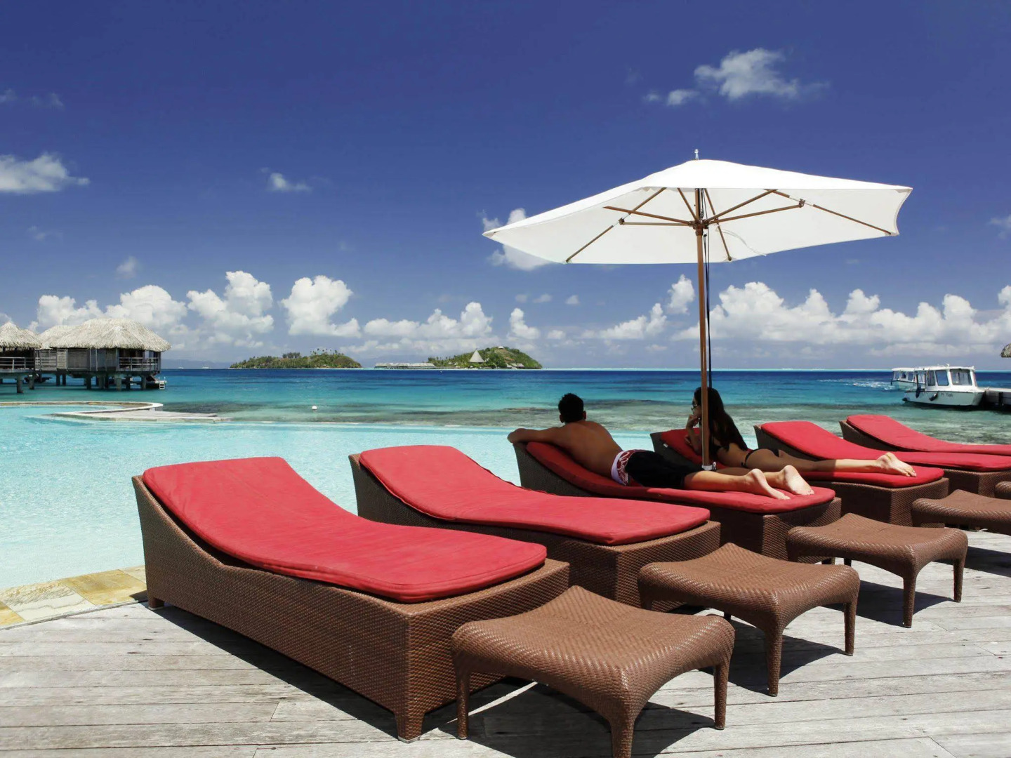 Hotel Royal Bora Bora