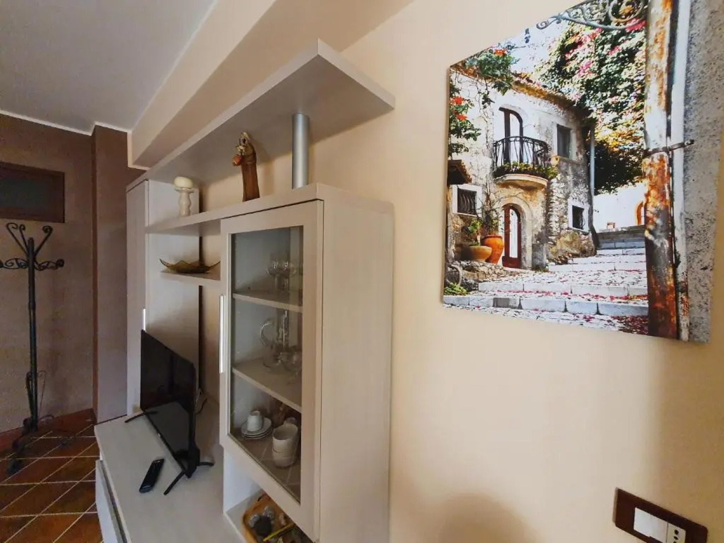 Casa La Ferula - Appartamento 2 con balcone