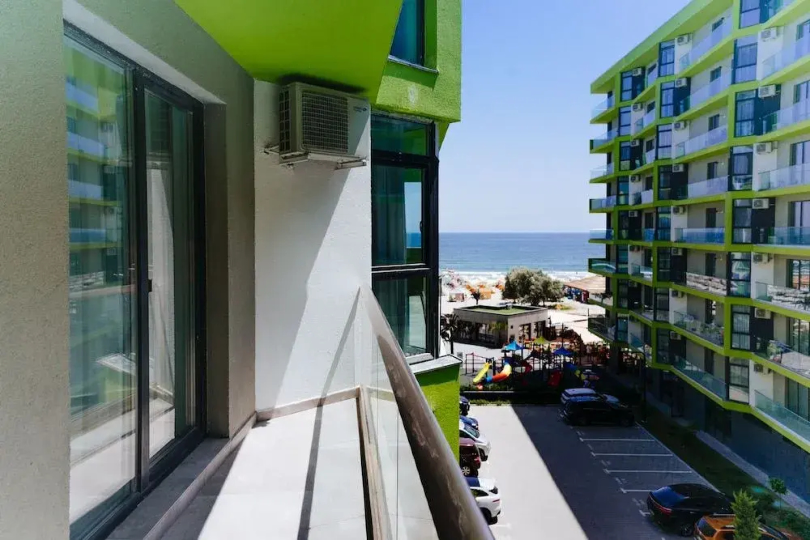 Alezzi Beach Resort
