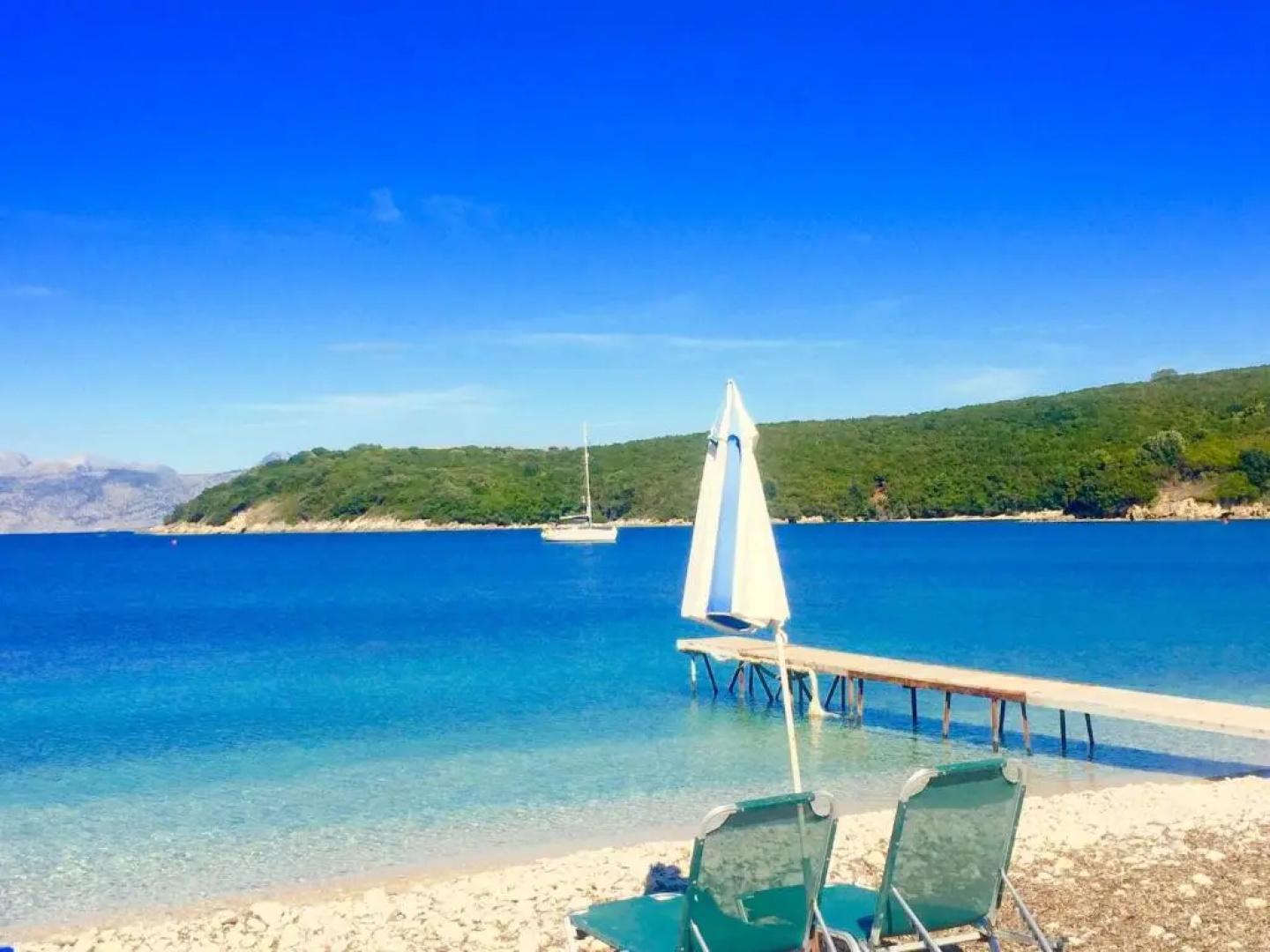 Beach Villa Nancy by MediterraneanVillas