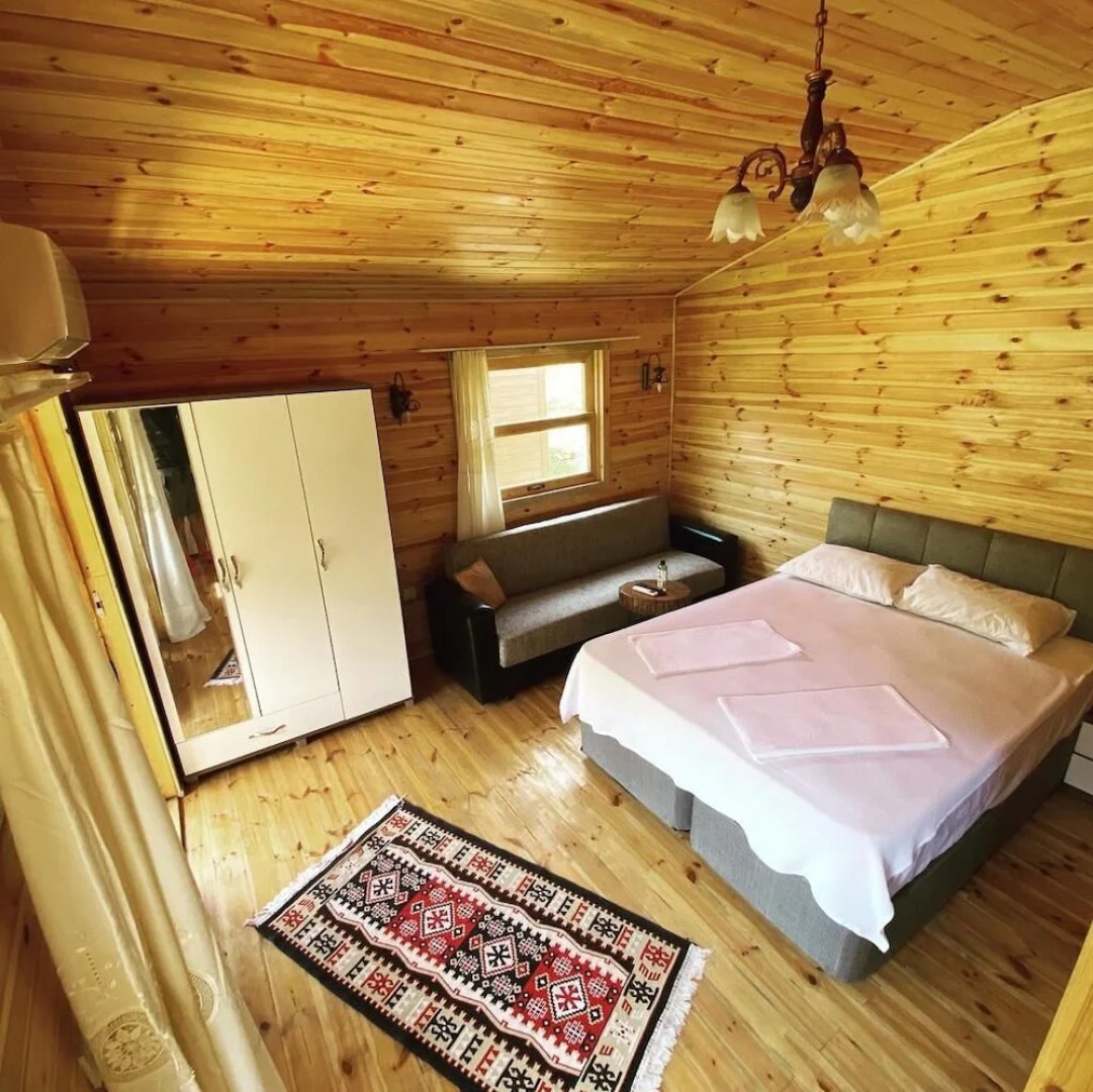 Nehir Bungalov Orhaniye