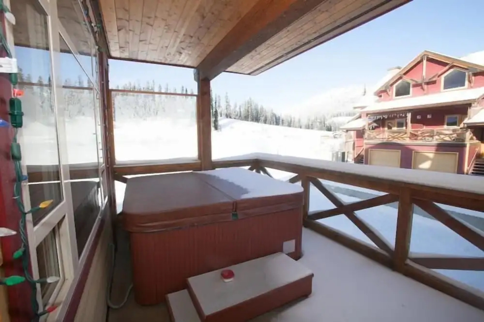 Keremeos Creek Crossing by Apex Accommo