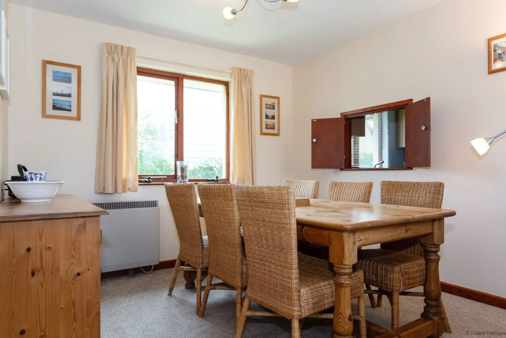 Croyde Peach Cottage