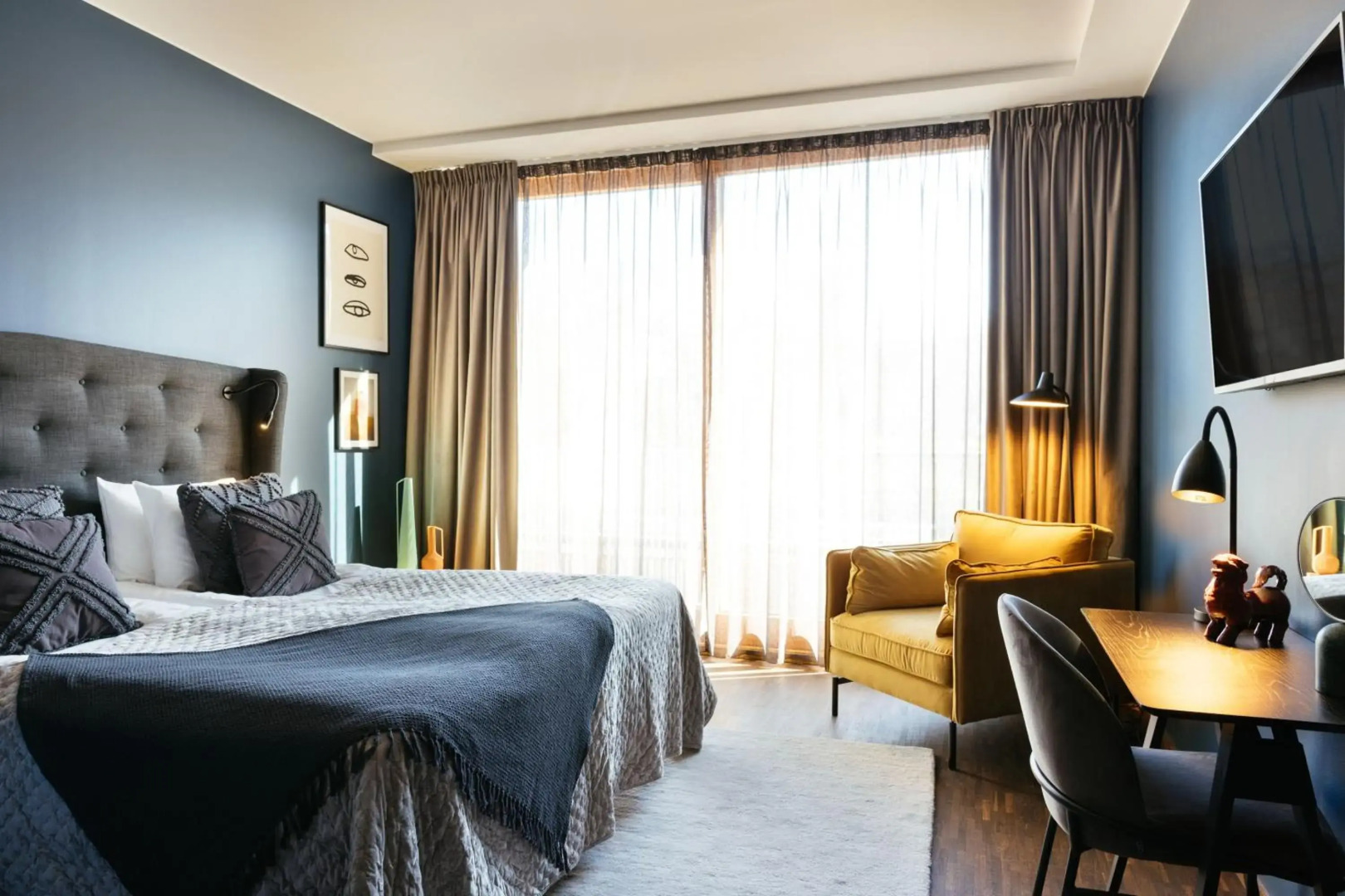 Backstage Hotel Stockholm