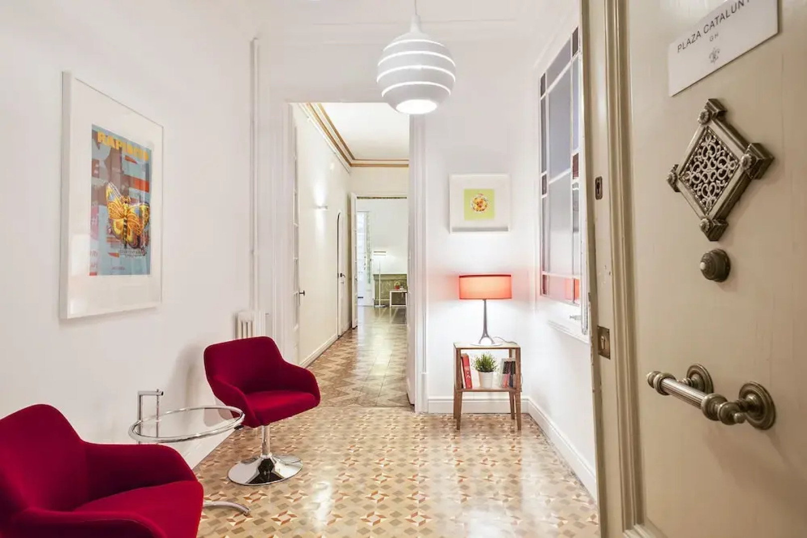 Plaza Catalunya Guest House