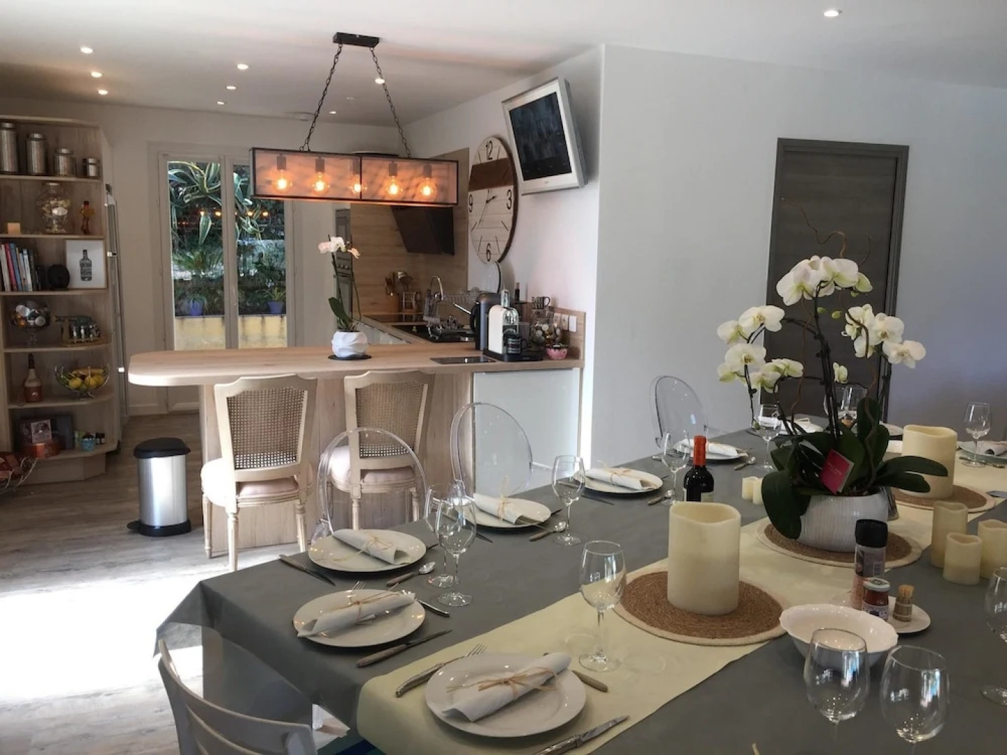 Villa With 3 Bedrooms in Ollioules, With Wonderful Mountain View, Priv