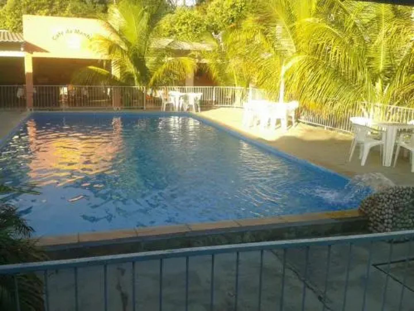 Pousada Aguas Quentes