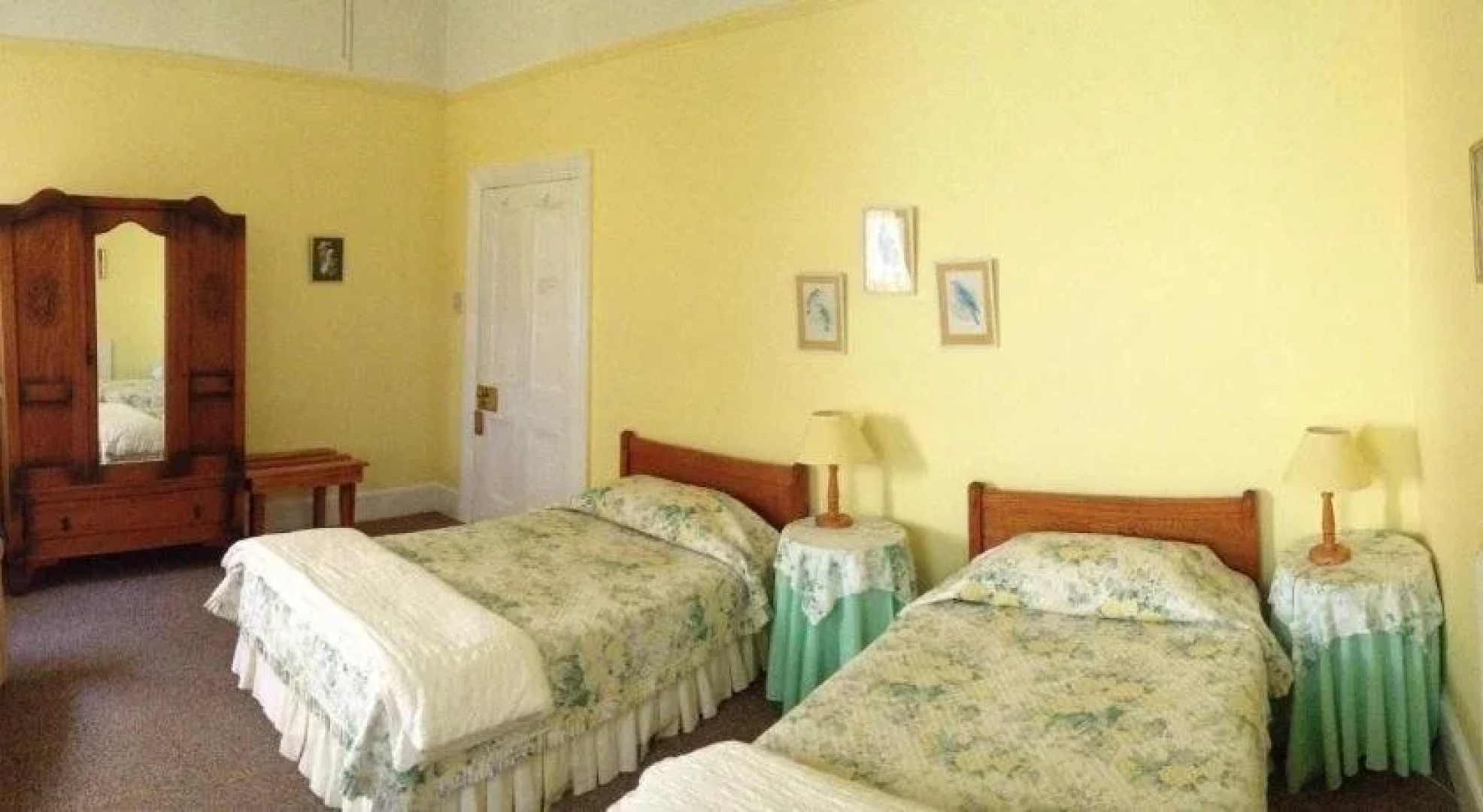 Sleeping Beauty Guesthouse