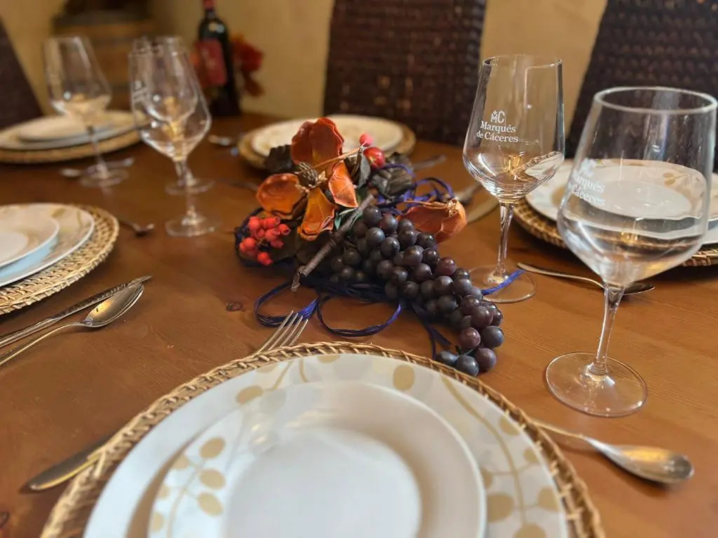 Villa turística Camina y Rioja