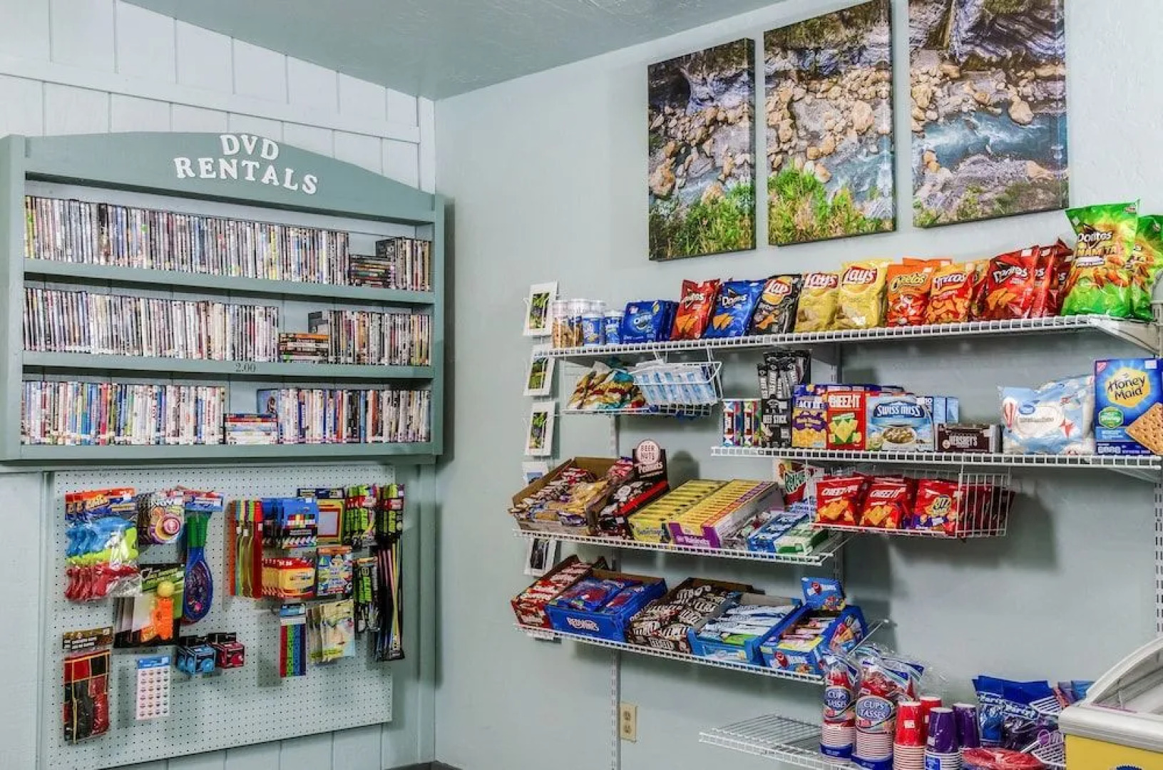 Russian River RV Campground