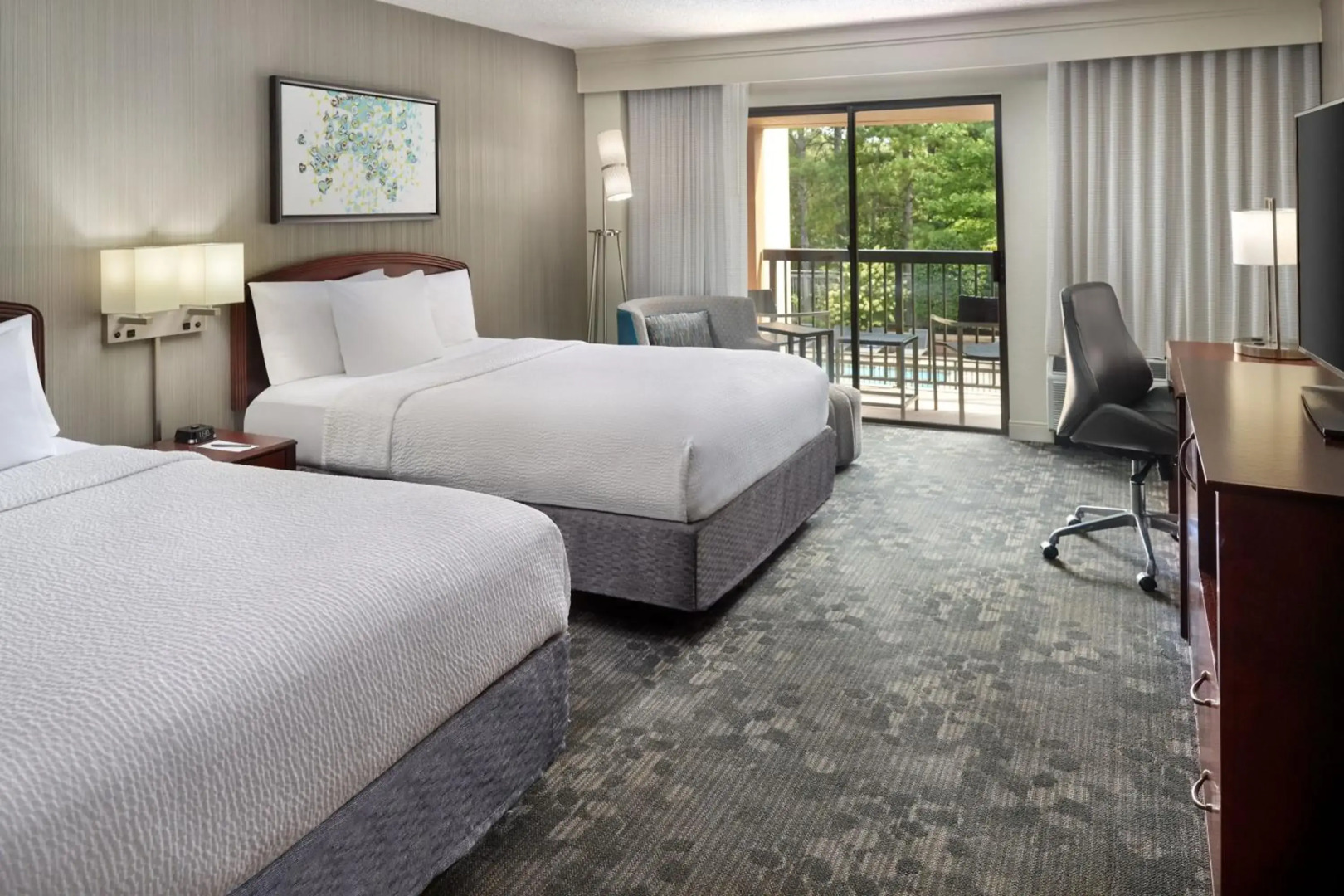 Courtyard by Marriott Atlanta Alpharetta