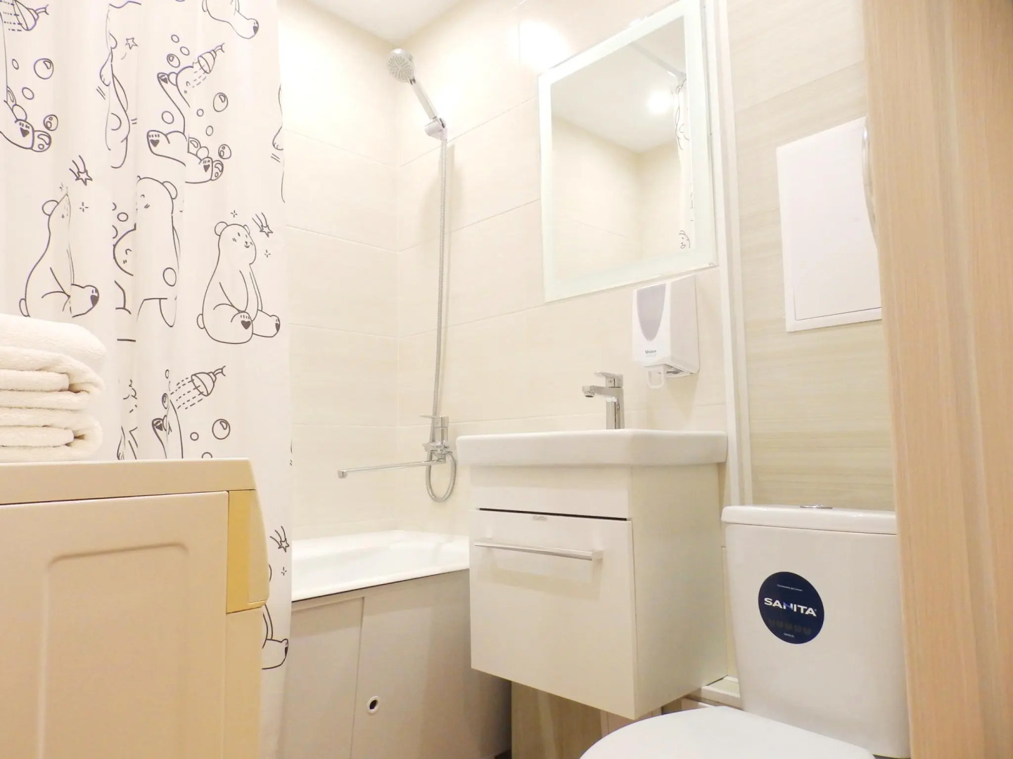 Апарт Инн на ул. Спартака,18