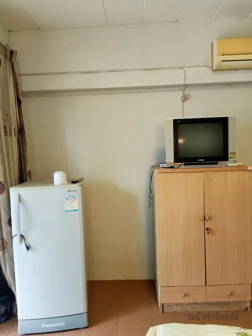 Wangnamkam Riverside Resort