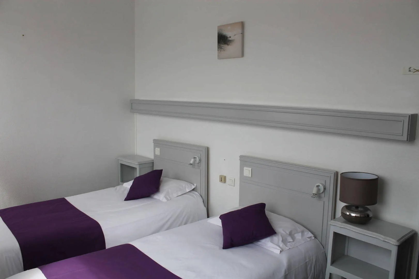 Hotel - Restaurant Le Clos des Cedres