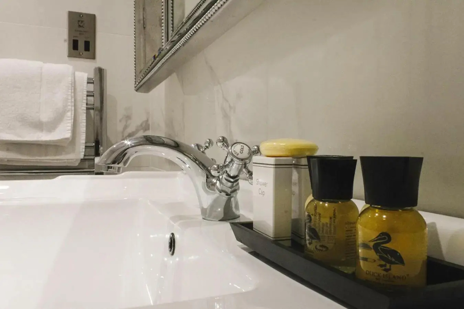 Leighinmohr House Hotel