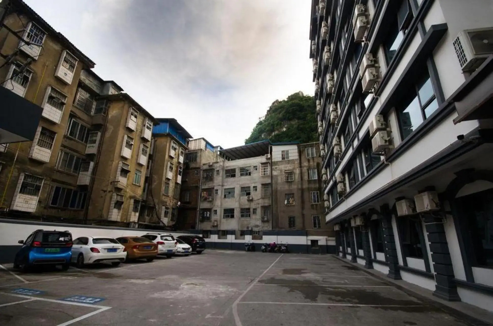 Gaston Hotel (Jiangbin Park Ma'anshan Branch)