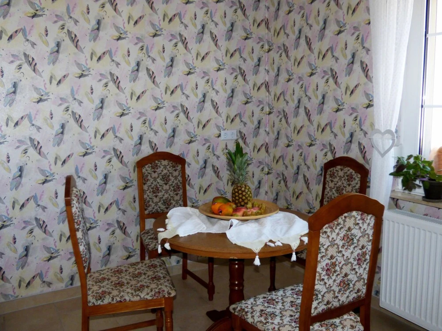 Relaxen im alten Winzerhaus Fewo OG