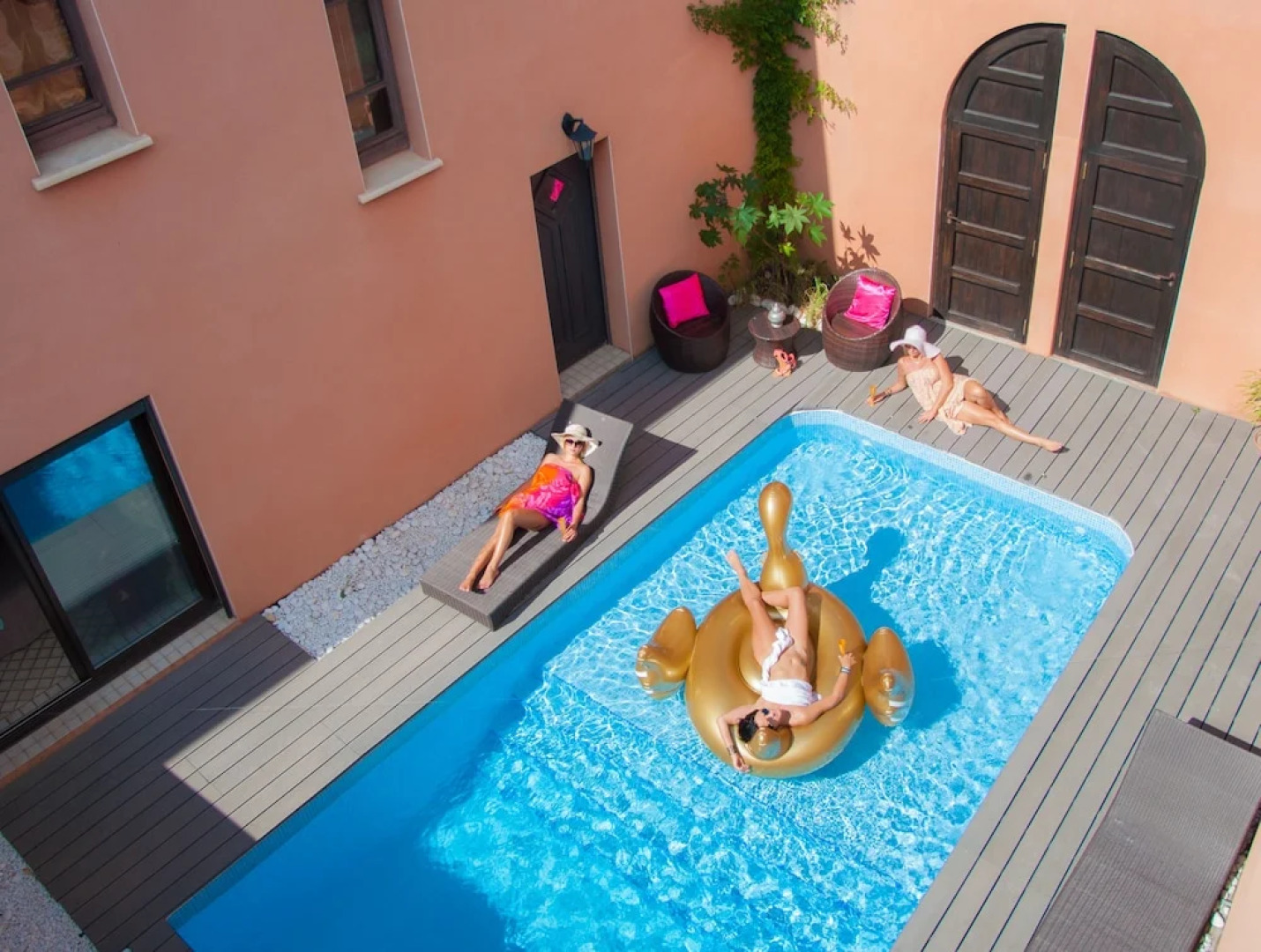 Le Riads Resort By Nateve