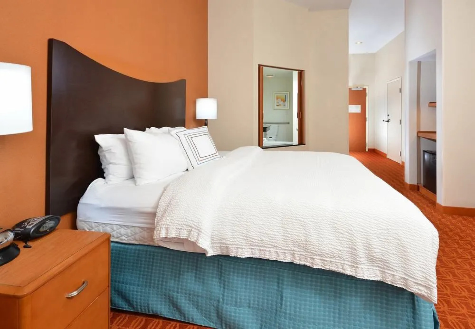 Fairfield Inn & Suites Wytheville