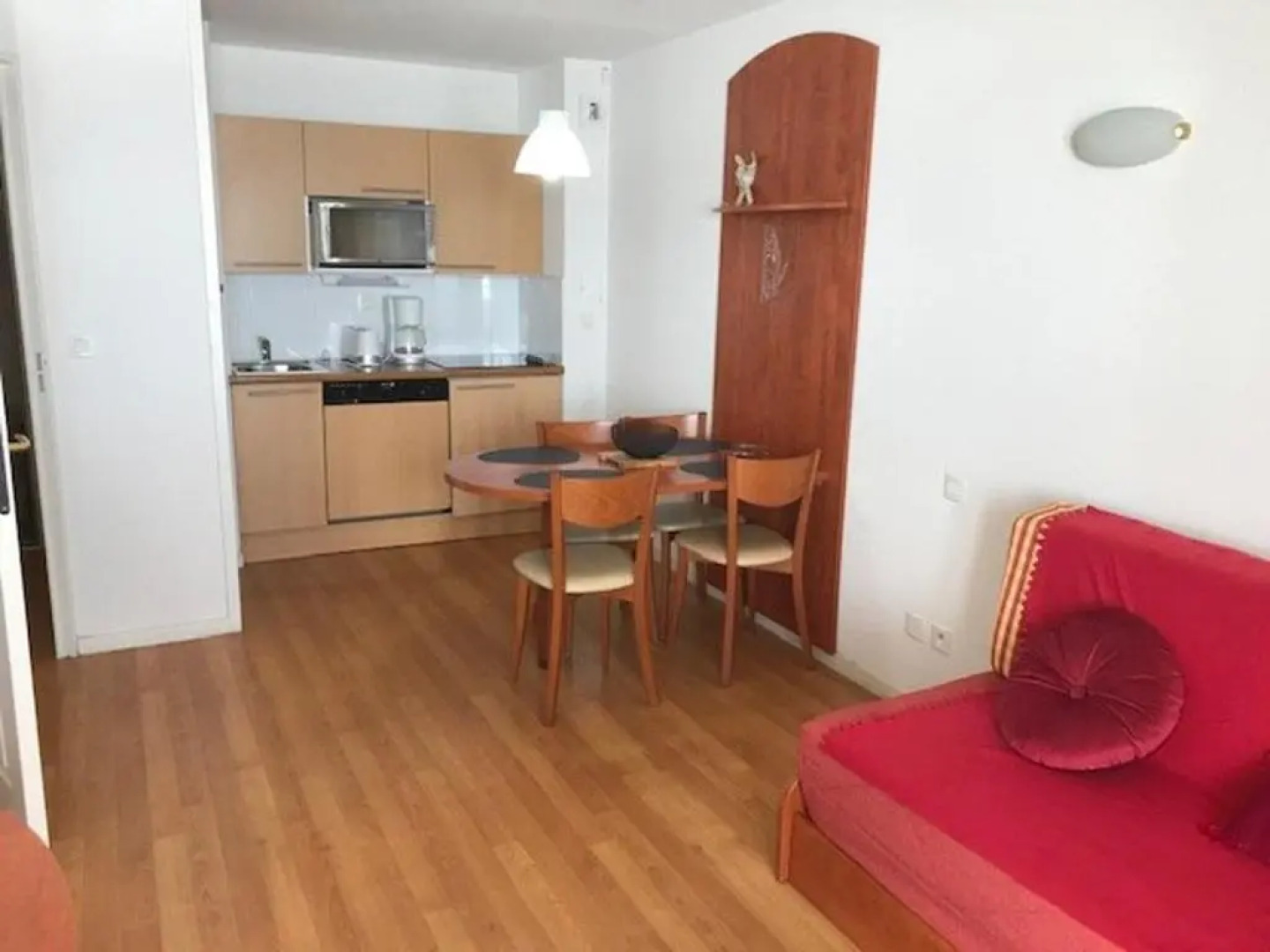 Appartement La Mongie, 2 pièces, 4 personnes - FR-1-404-297