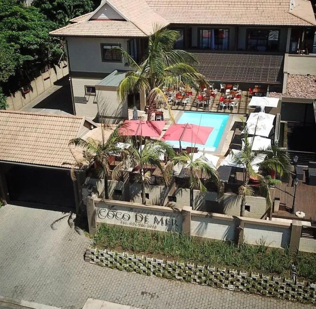 Coco De Mer Boutique Hotel