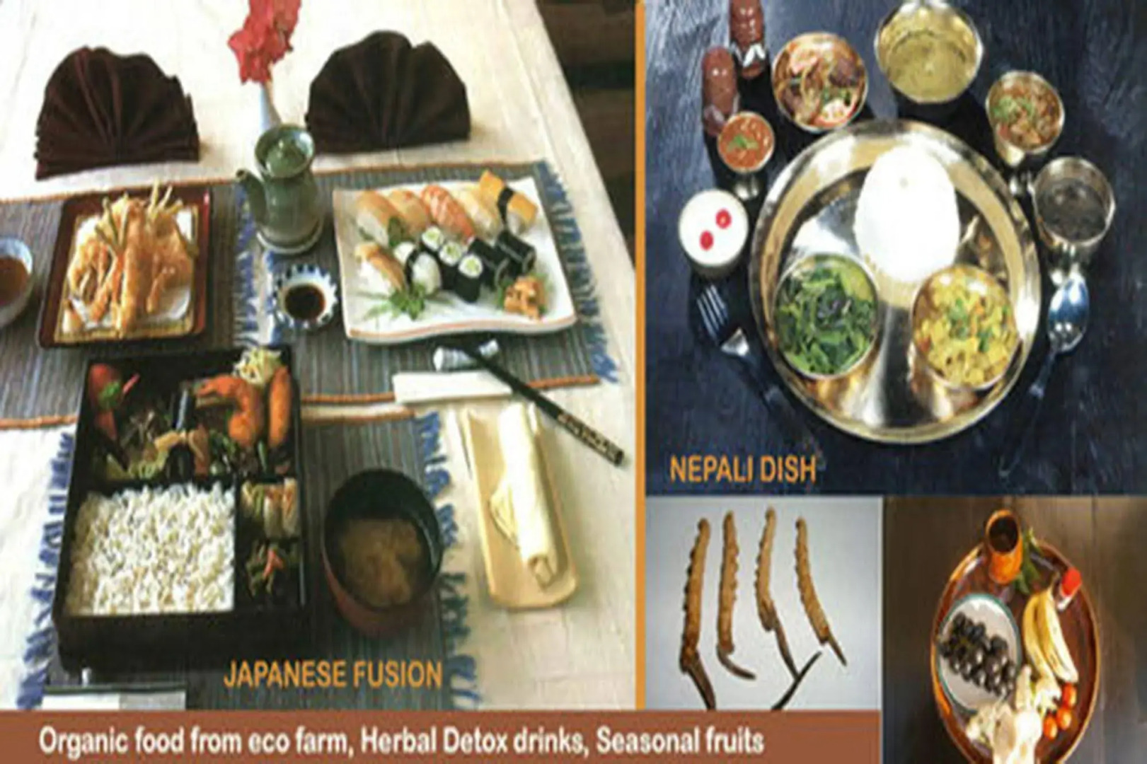 Tushita Nepal Yoga Retreat Center