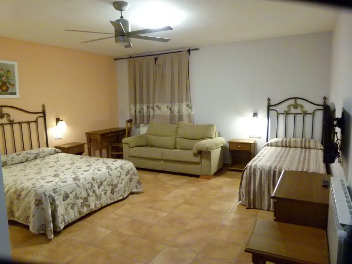 Complejo Turistico Camping Bielsa HA