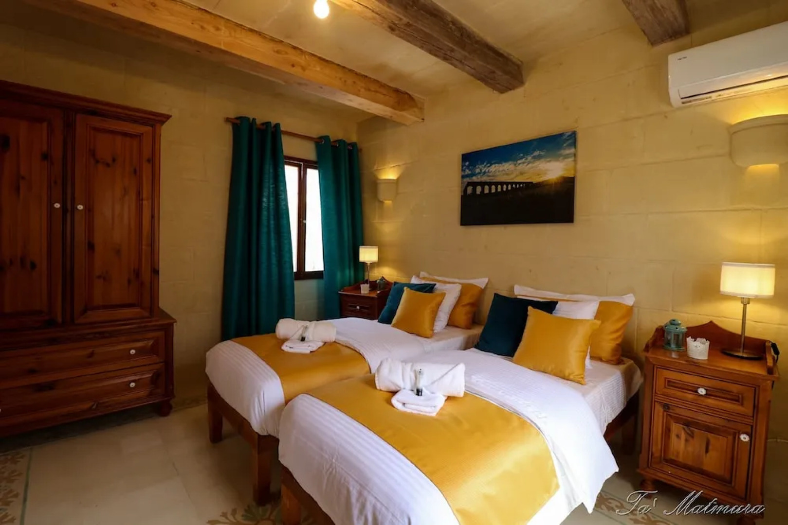 Ta' Matmura Farmhouse B&B