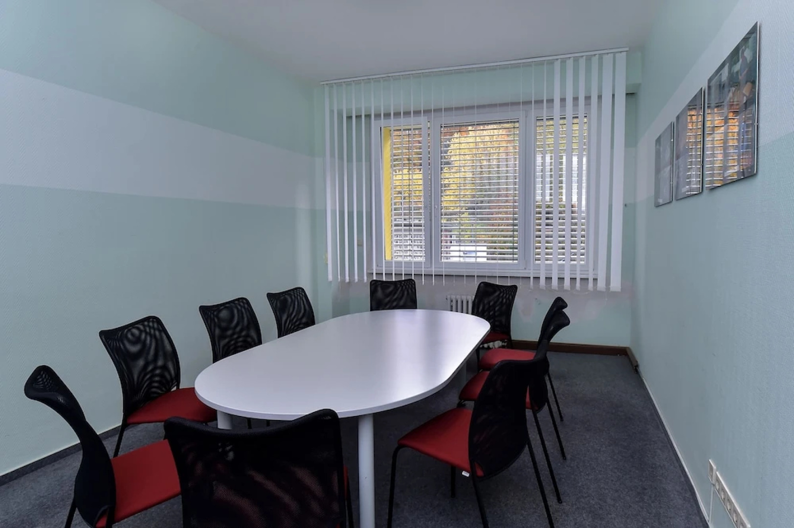 Internationales Jugendgästehaus