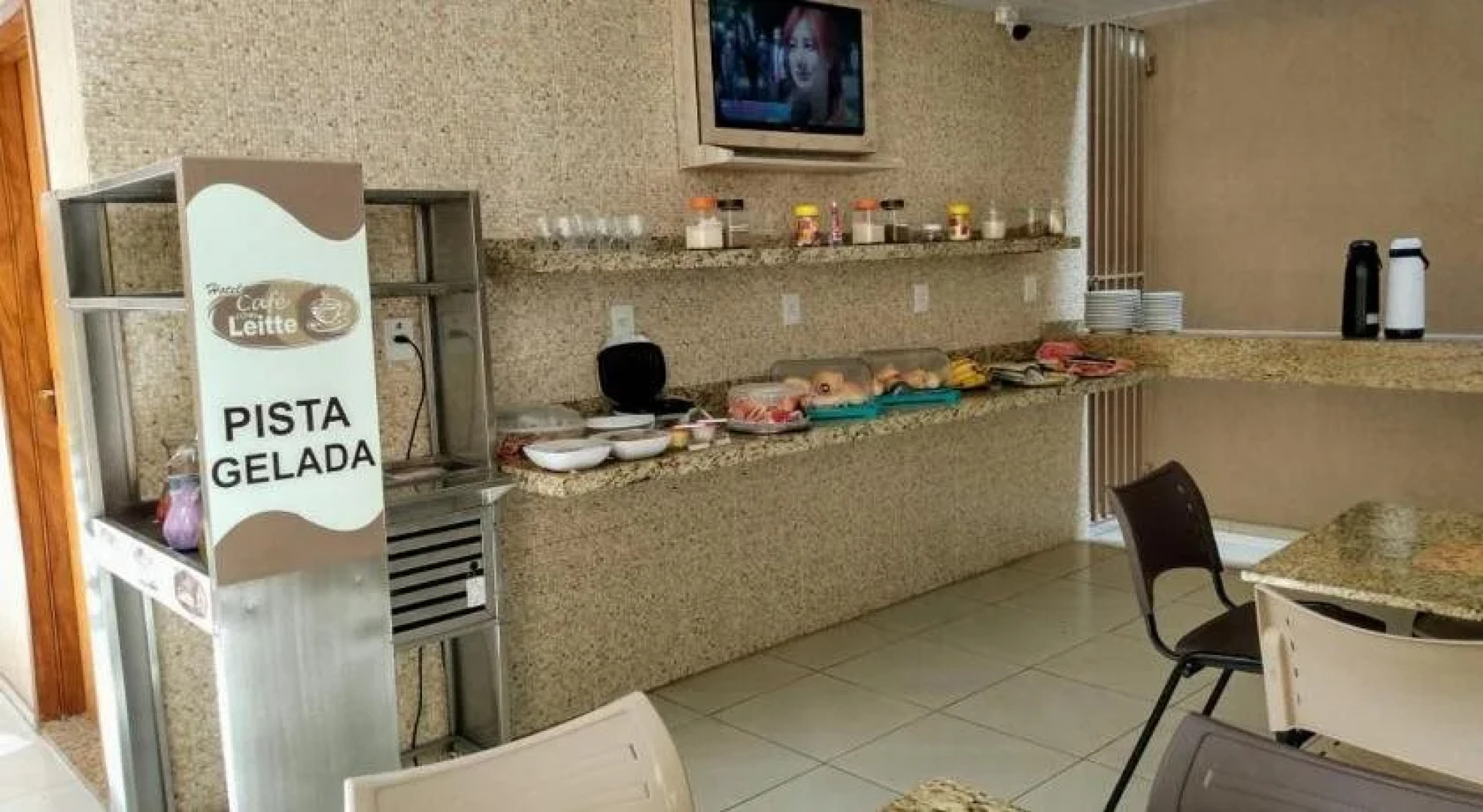 Pousada Cafe Com Leitte