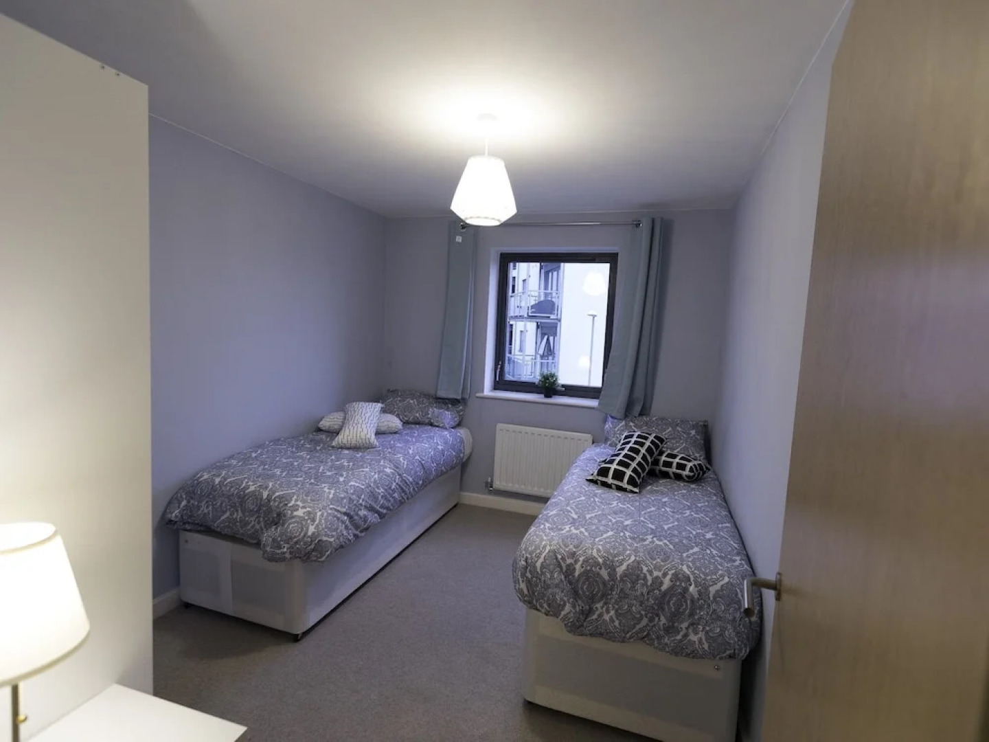 Brentwood - Deluxe Apartment