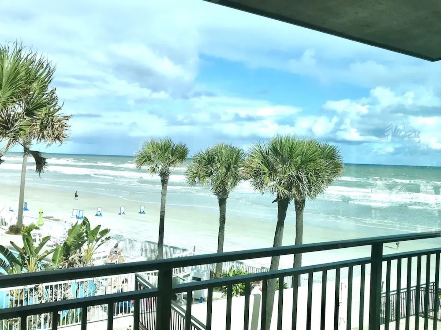 Organic Beach Retreat