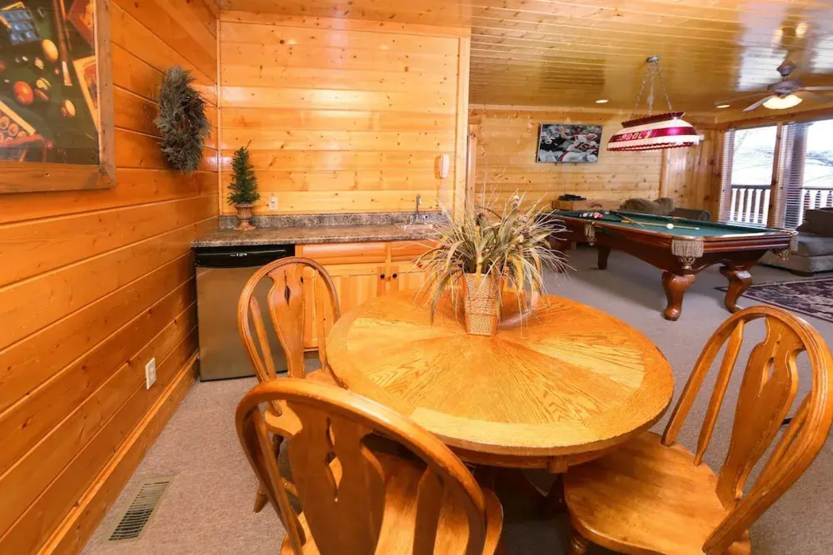 Rising Eagle Lodge by RedAwning