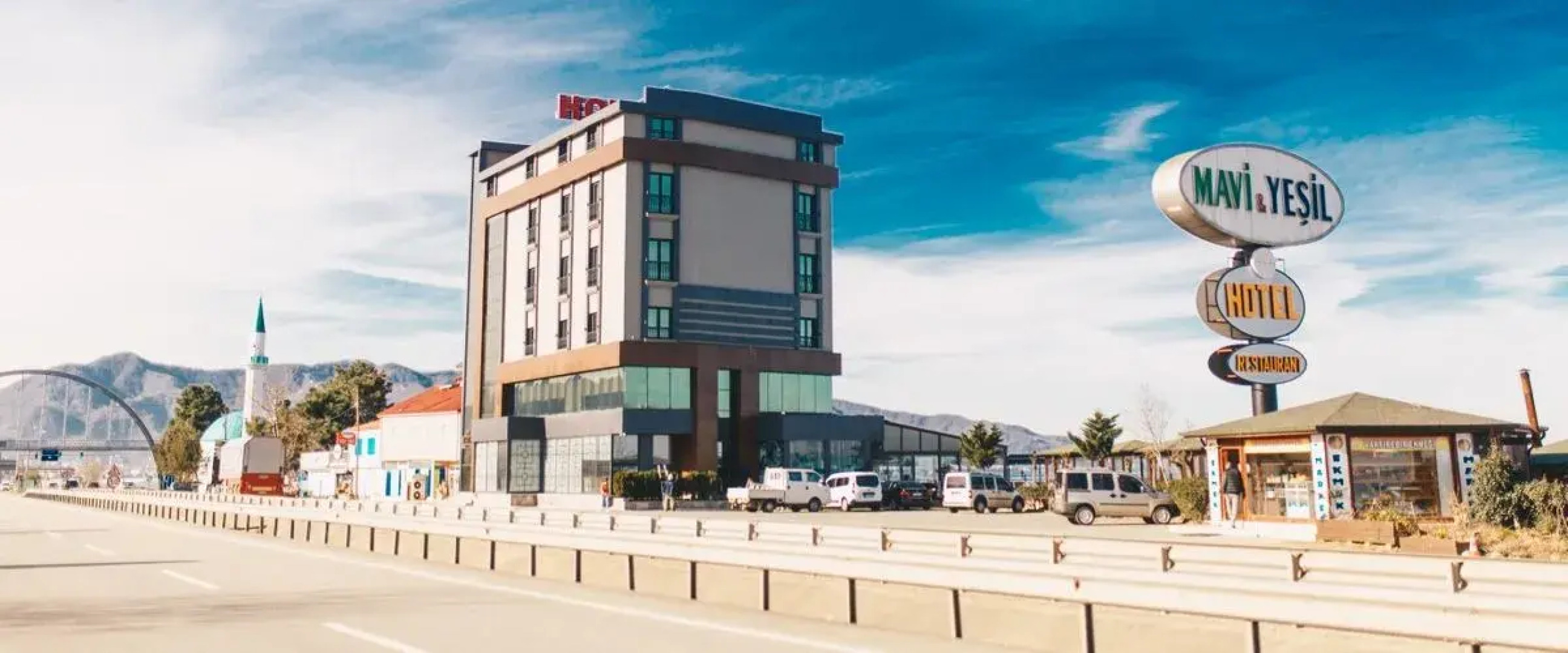 My Sunset Beach Hotel