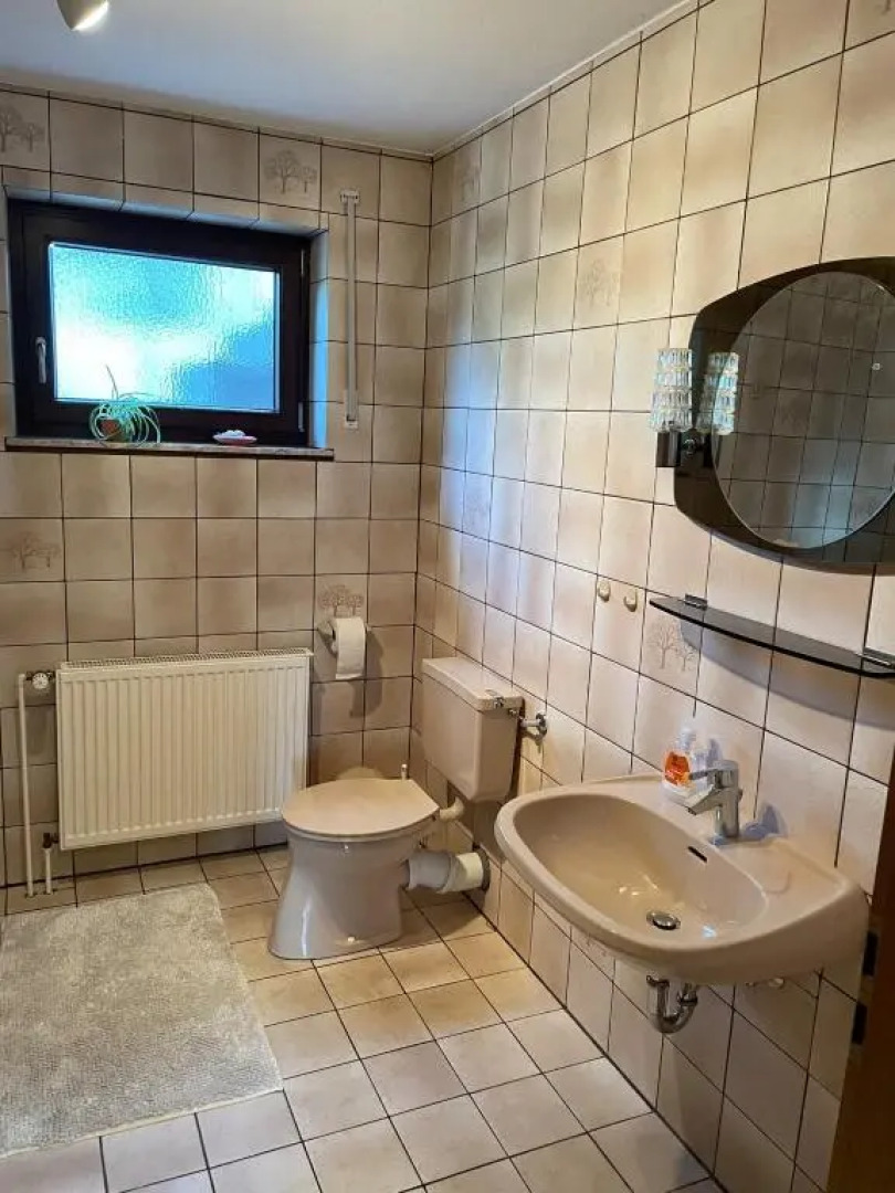 Ferienwohnung in Frielendorf