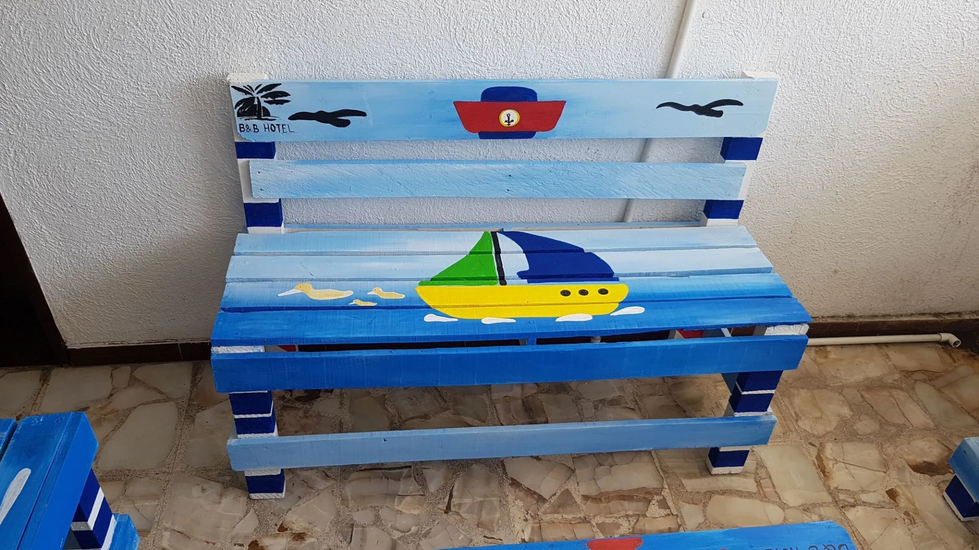 Hotel B&B Boca del Rio