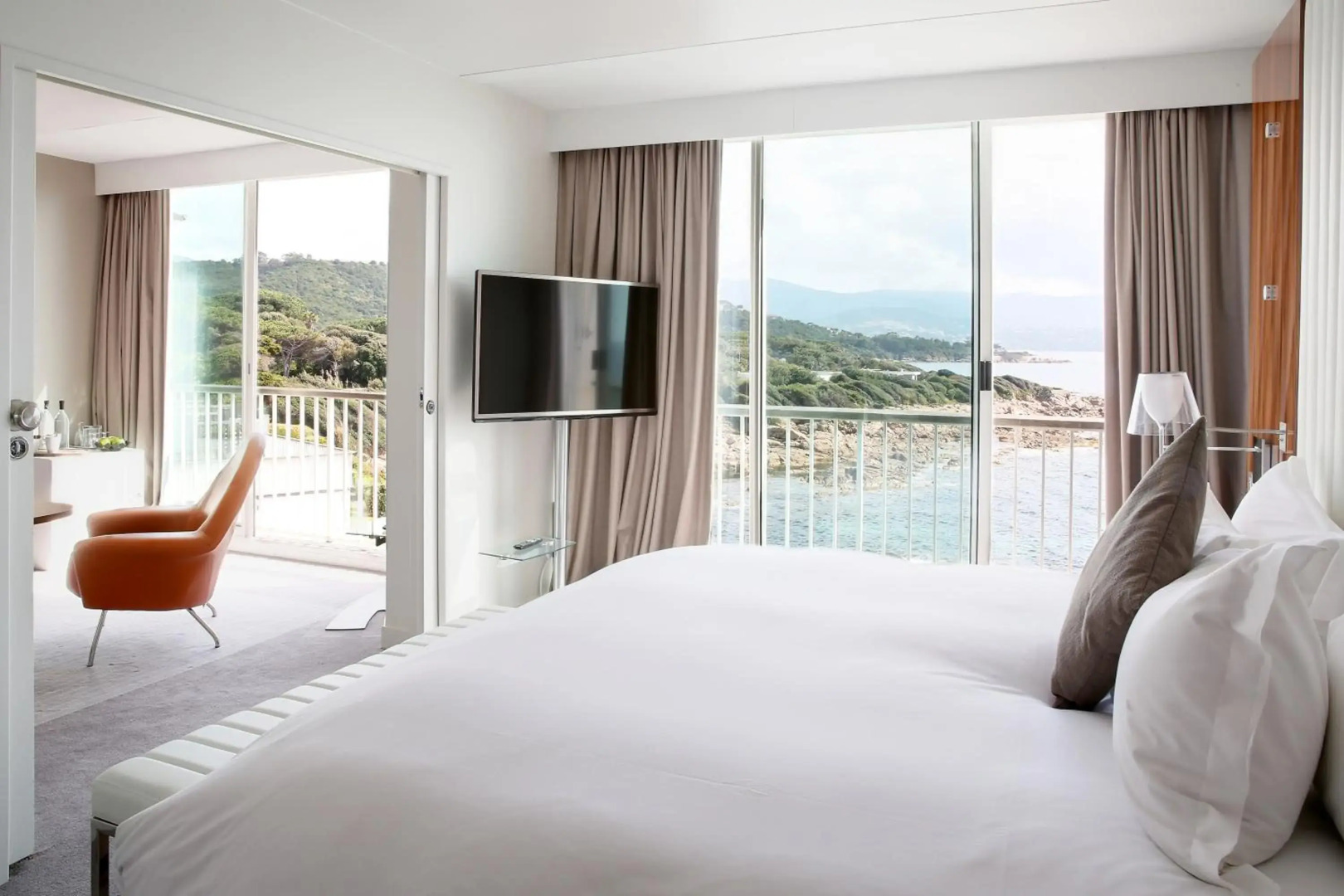 Sofitel Golfe d'Ajaccio Thalassa sea & spa