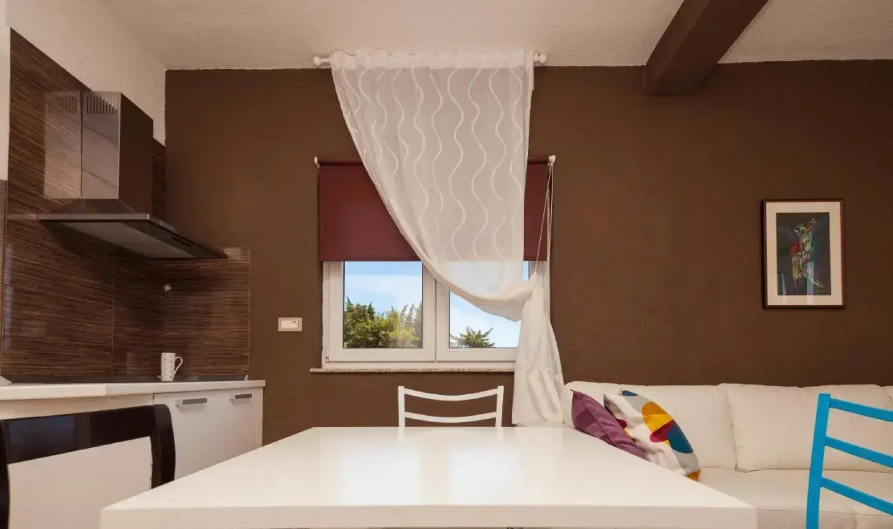 Apartment Pilatus Ošljak