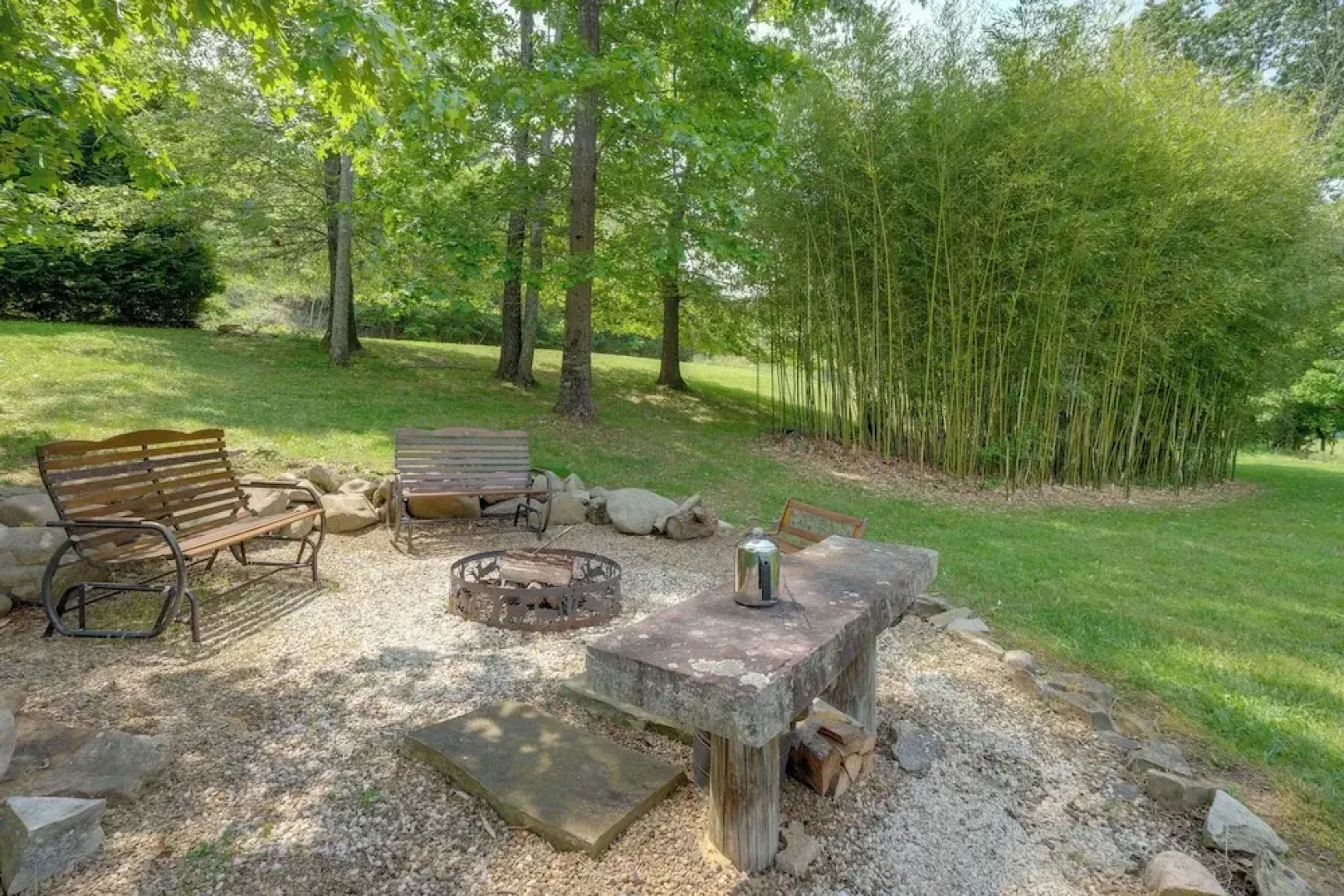 Lakewood Lodge Escape w/ Fire Pit