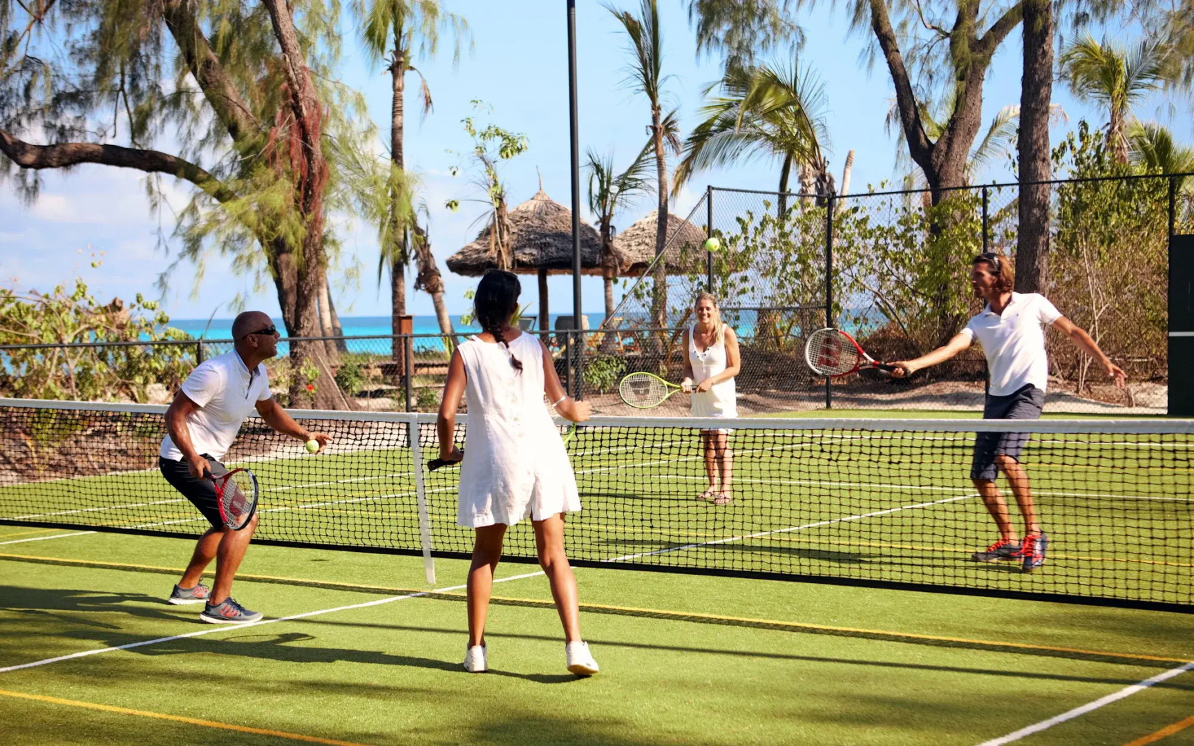 Jumeirah Thanda Island