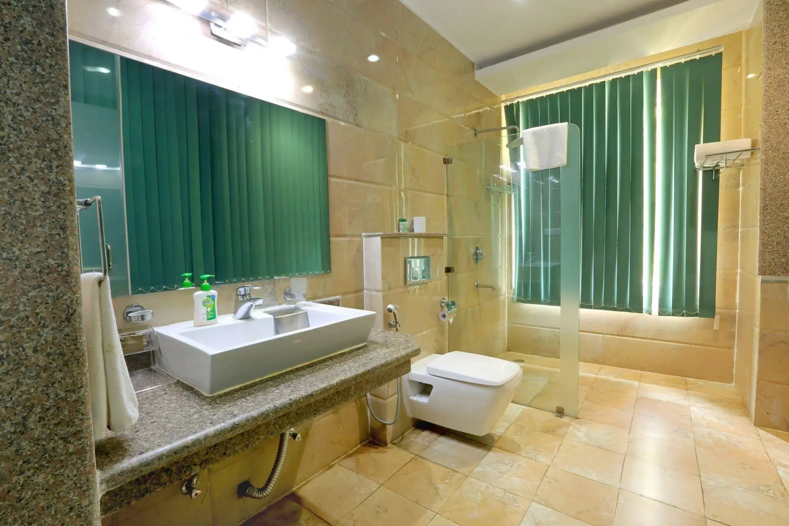 The Grand Shiva Resort & Spa