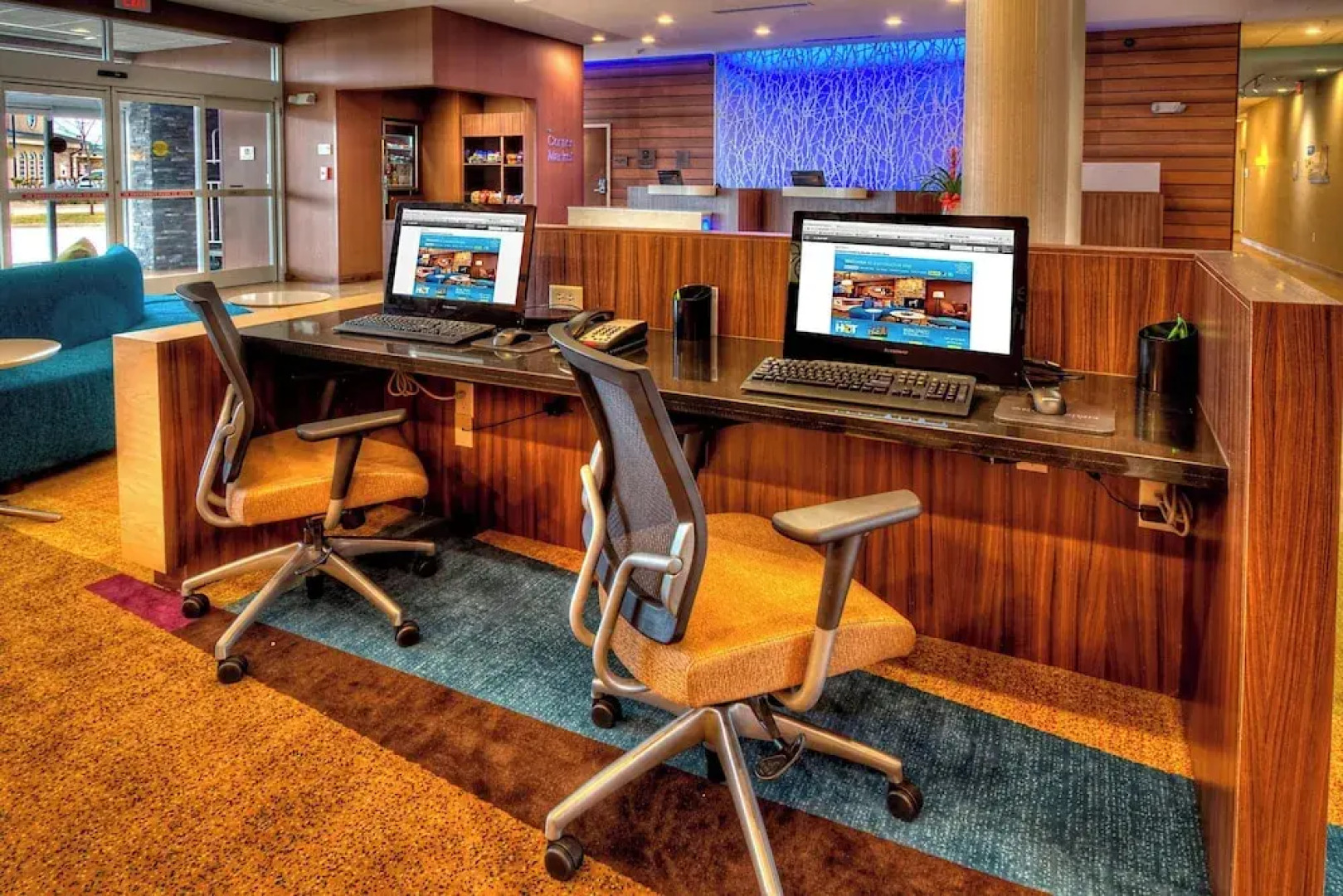 Fairfield Inn N Stes Marriott