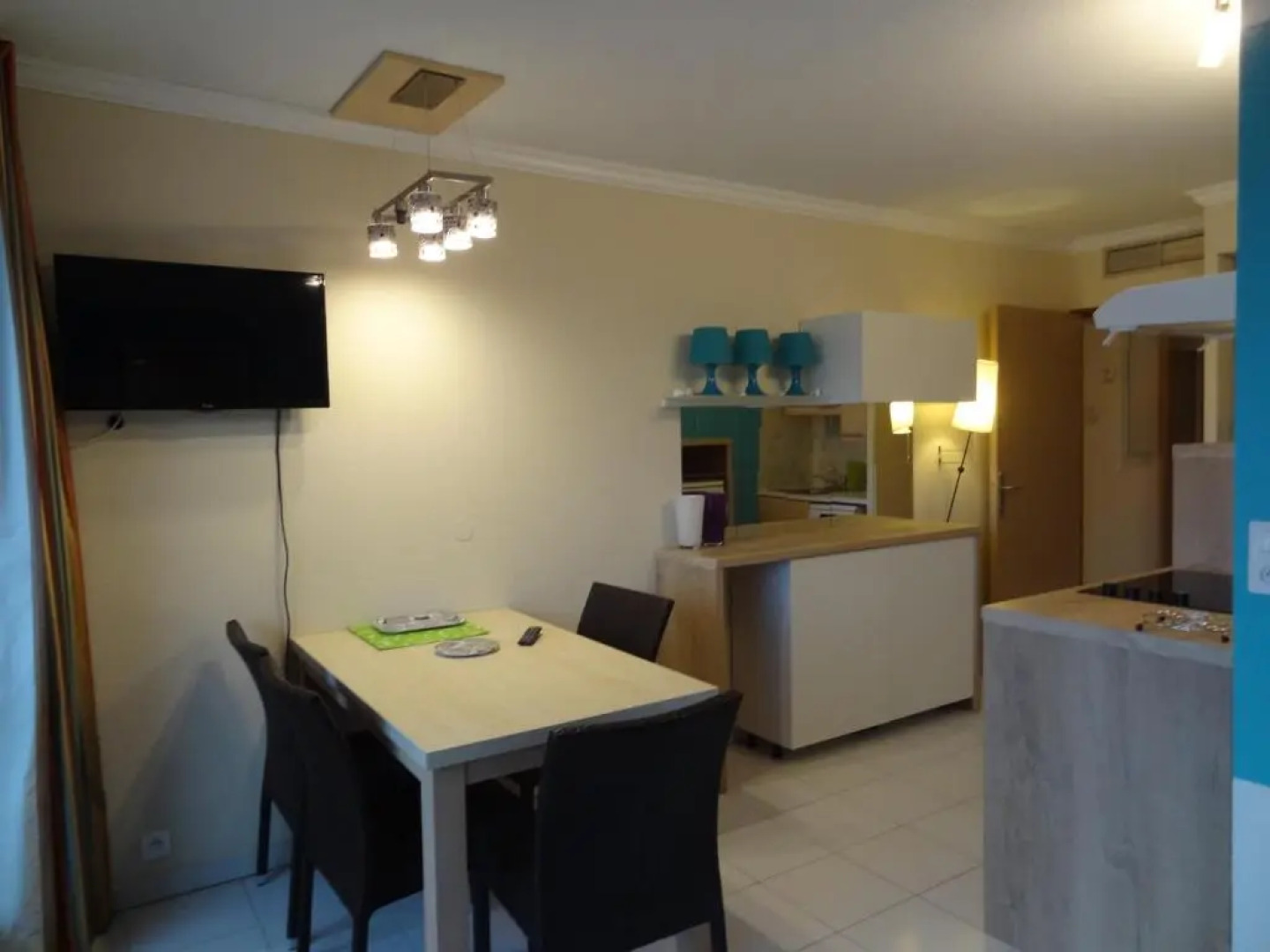 Appartements Cap Hermes